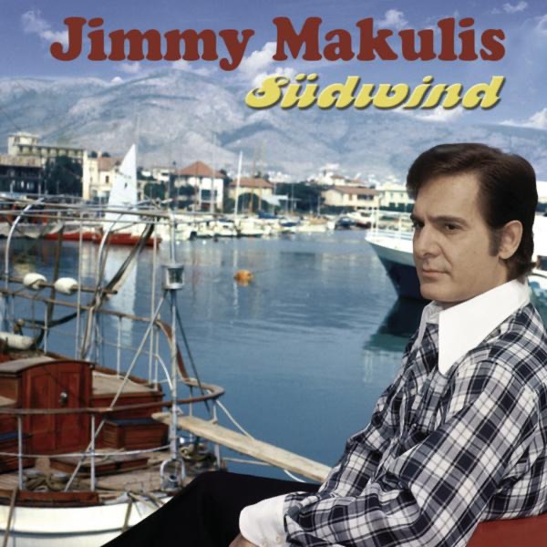 Обложка альбома «Südwind» — Jimmy Makulis