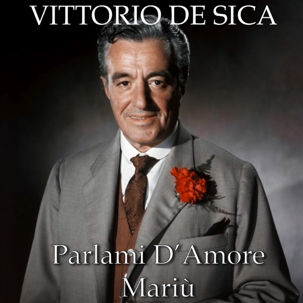 Parlami d'amore Mariu' - Single