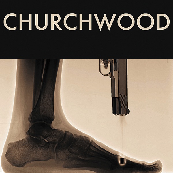 Churchwood album cover