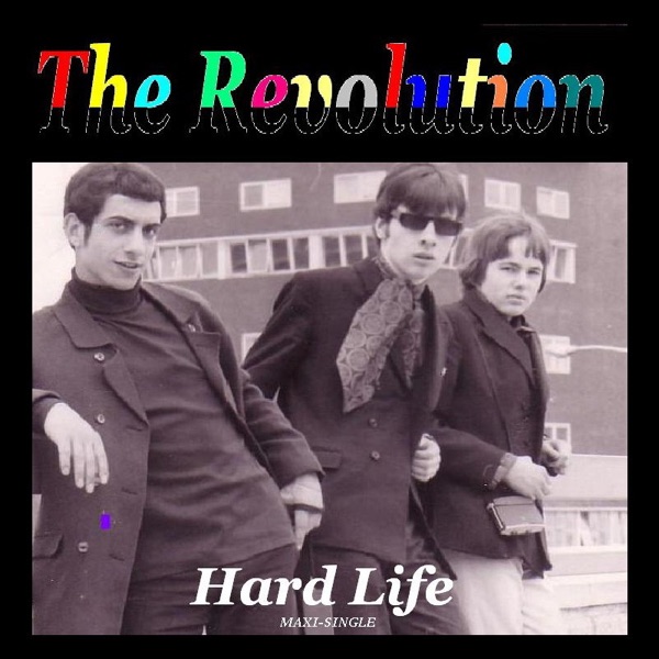 Cover of Hard Life - EP