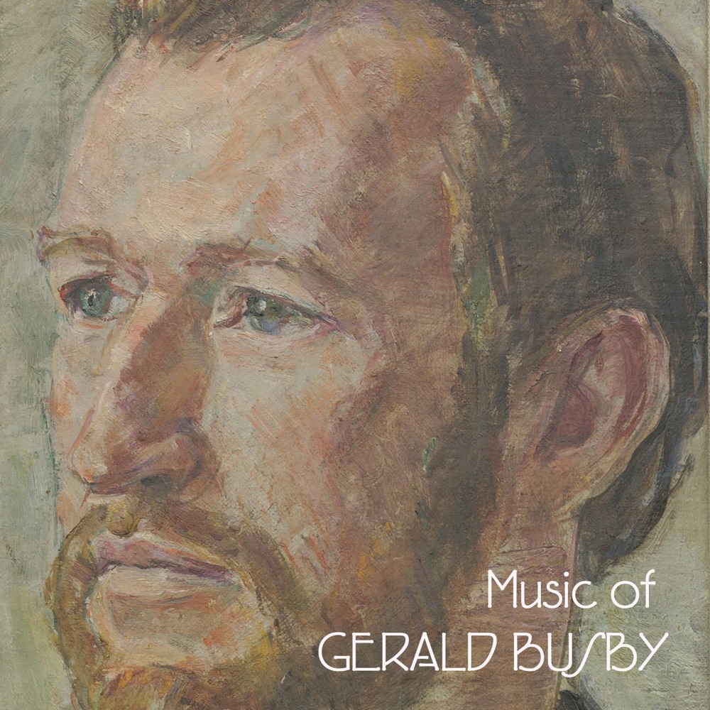 Обложка альбома «Music of Gerald Busby» — Calvin Hampton, Michael Parloff, Gerald Busby, Jenny Haydn Brown, Jerry Grossman, Kenneth Cooper, Wendy Young & Donald Palma