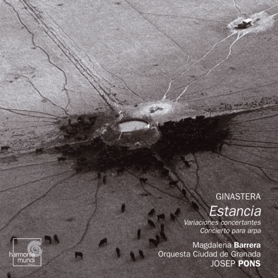 Ginastera: Estancia & Symphonic Works