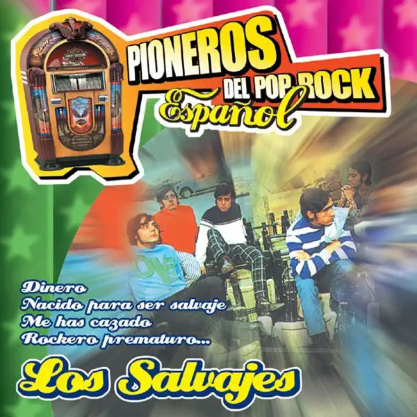 Soy Así — Los Salvajes