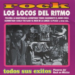 Los Locos del Ritmo - Chica Alborotada