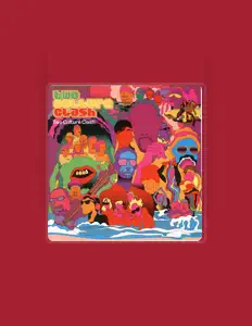 聆聽 Two Culture Clash、觀看音樂影片、閱讀小傳、查看巡演日期等！