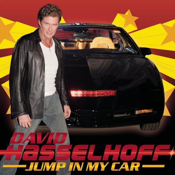 Best of David Hasselhoff cover