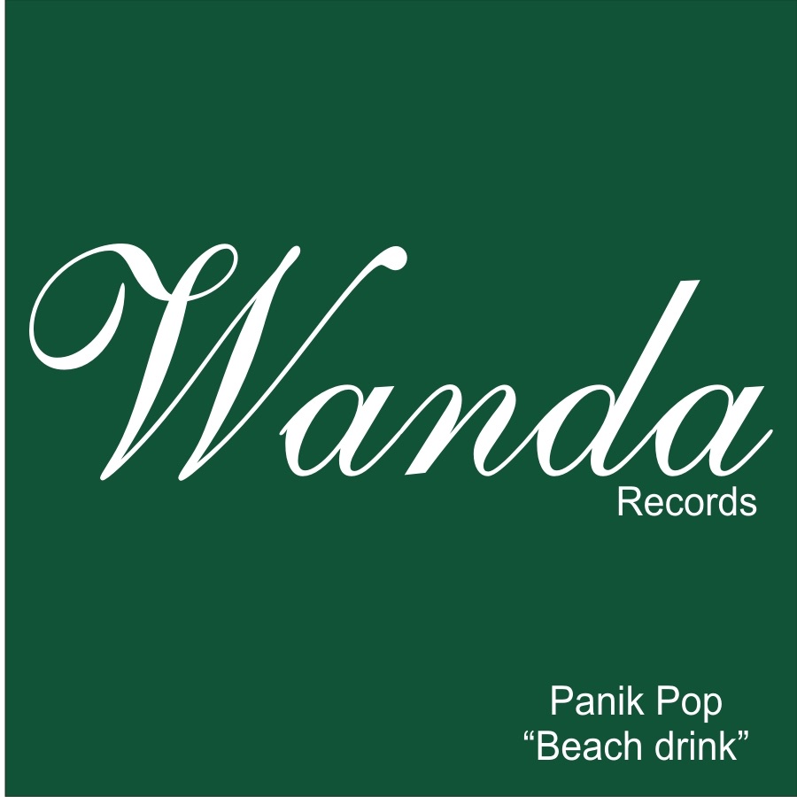 Обложка альбома «Beach Drink - Single» — Panik Pop