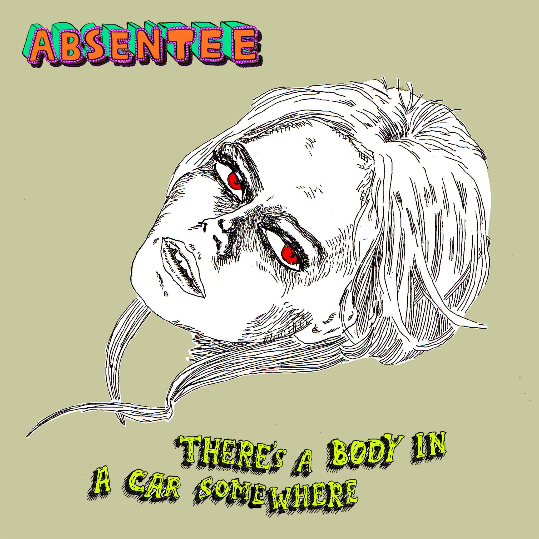 There's a Body In a Car Somewhere - Single
