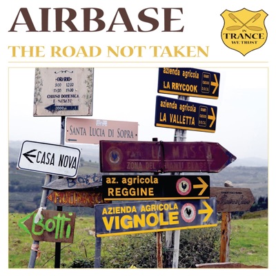The Road Not Taken - EP