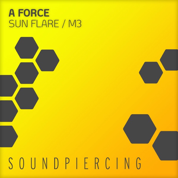 Sun Flare / M3 - Single