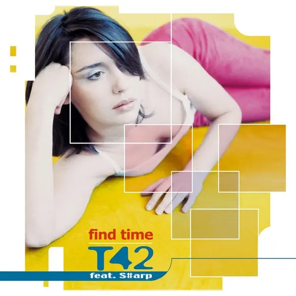 Find Time (feat. Sharp) [Fargetta Radio Edit] — T42
