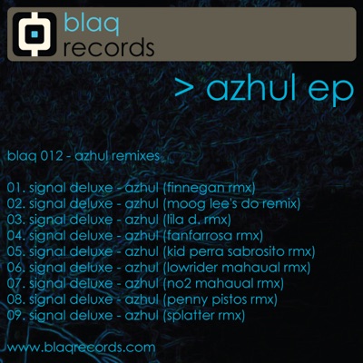 Azhul (Remixes)