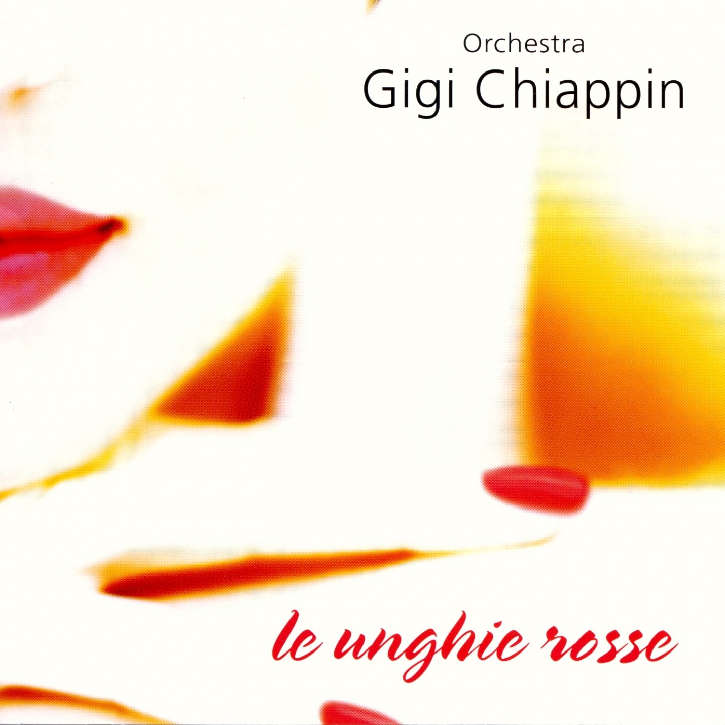 Le Unghie Rosse
