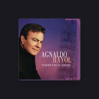 Listen to Agnaldo Rayol, watch music videos, read bio, see tour dates & more!