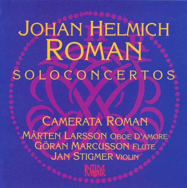Roman: Solo Concertos