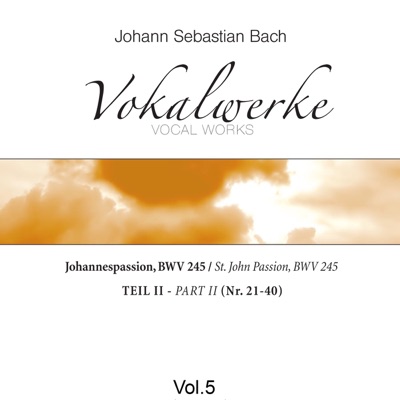 Bach: Vocal Works, Vol. 4 (1954)