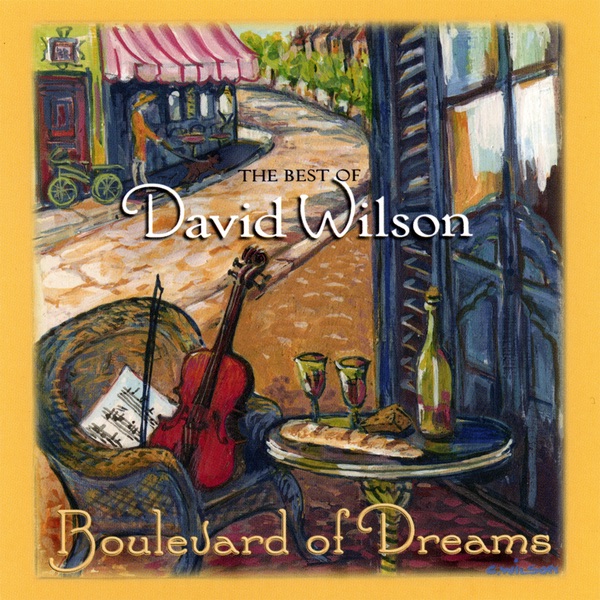Theme from Summer Place — David Wilson