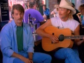 Video artwork for Redneck Games by Alan Jackson & Jeff Foxworthy