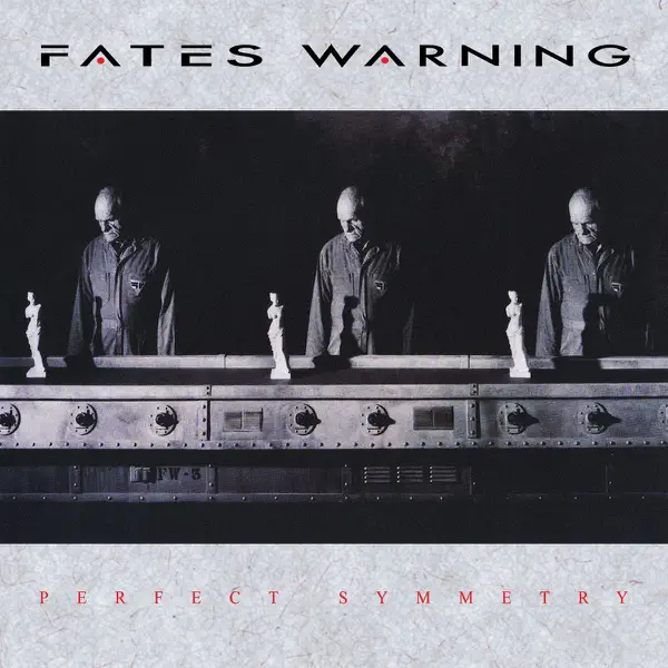 Static Acts — Fates Warning