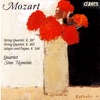 Mozart: String Quartets K. 387 , K. 465 & K. 546