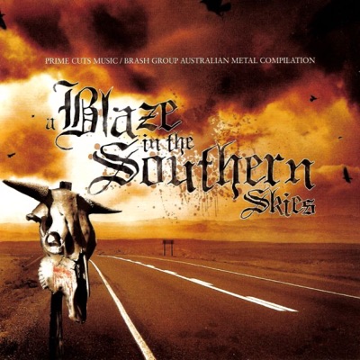 A Blaze In the Southern Skies