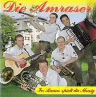 Am Stubaier Gletscher — Die Amraser