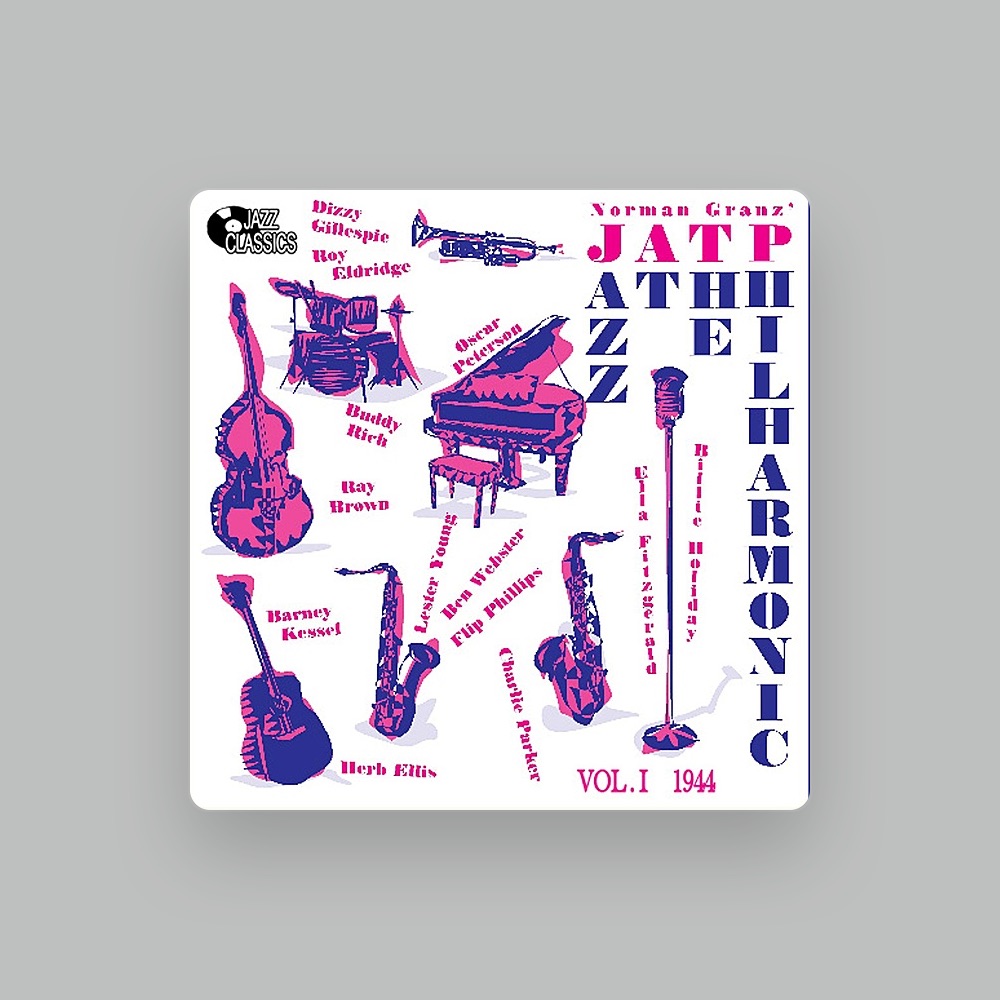 Фото Jazz at the Philharmonic All Stars