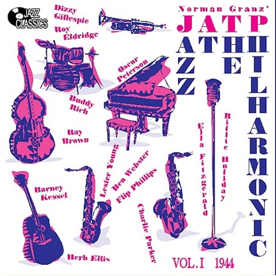 Jazz at the Philharmonic All Stars