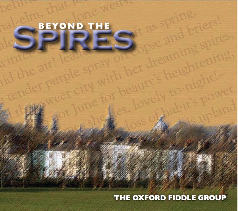 Beyond the Spires
