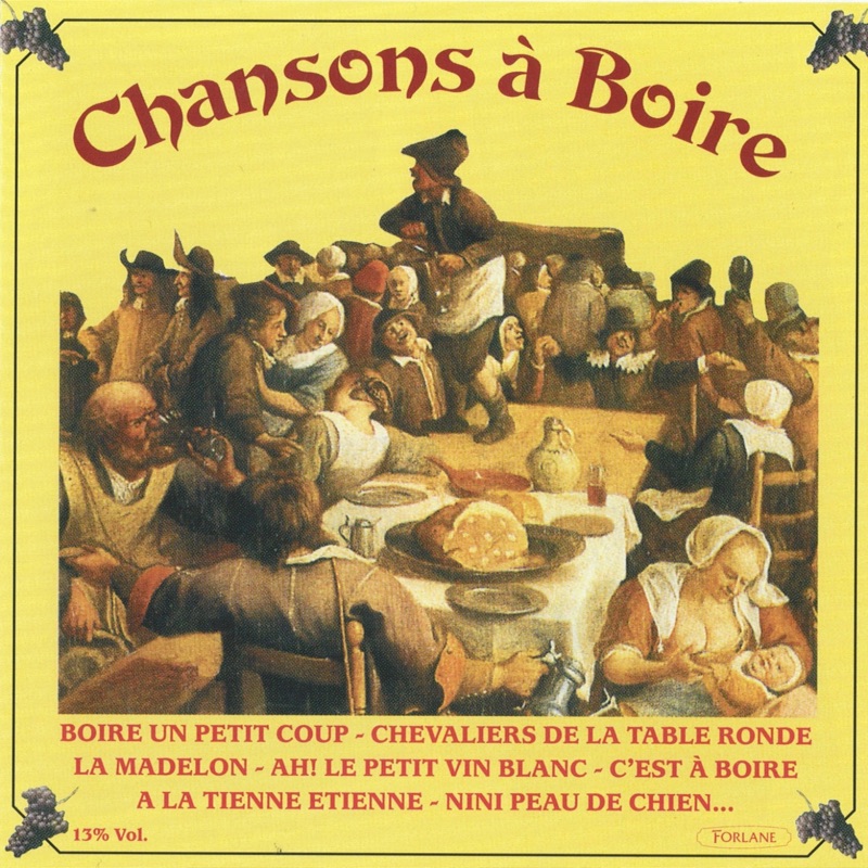 Ah ! Le petit vin blanc
