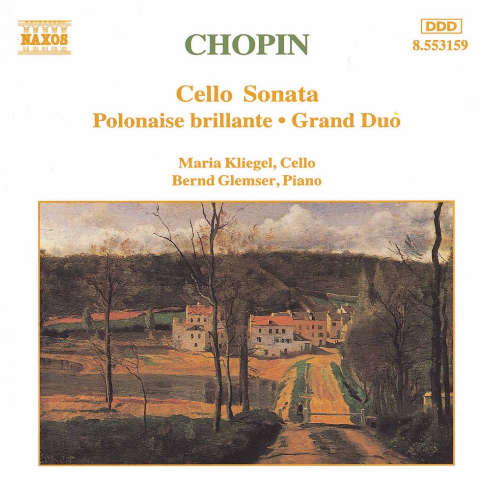 Grand Duo Concertante in E Major On Themes from 