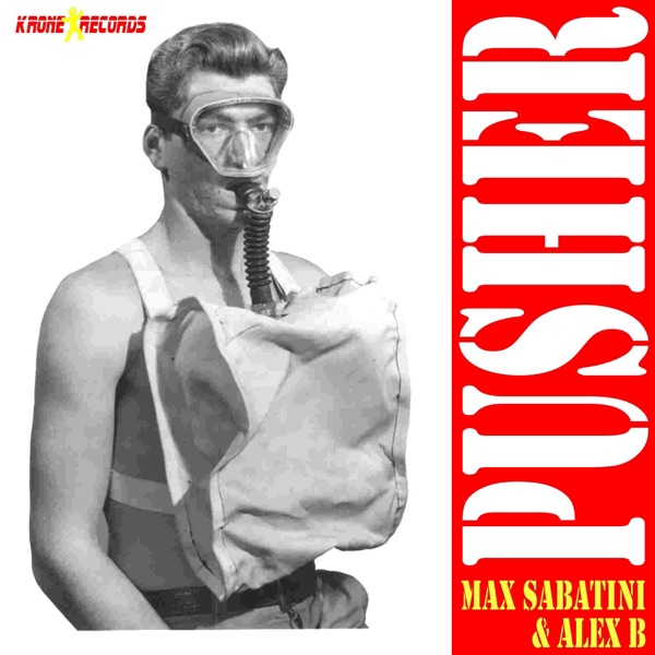 Pusher - EP