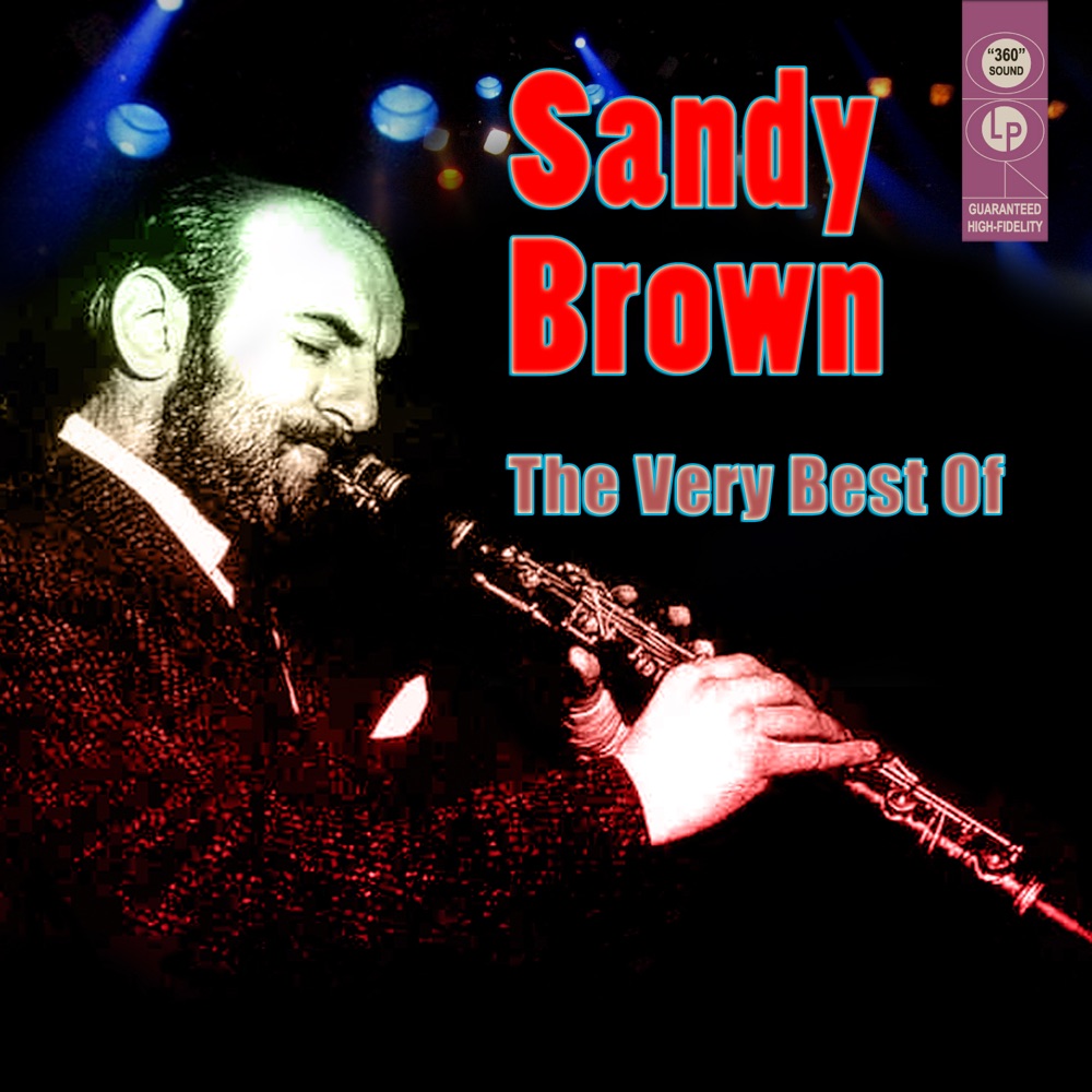 Обложка альбома «The Very Best Of» — Sandy Brown
