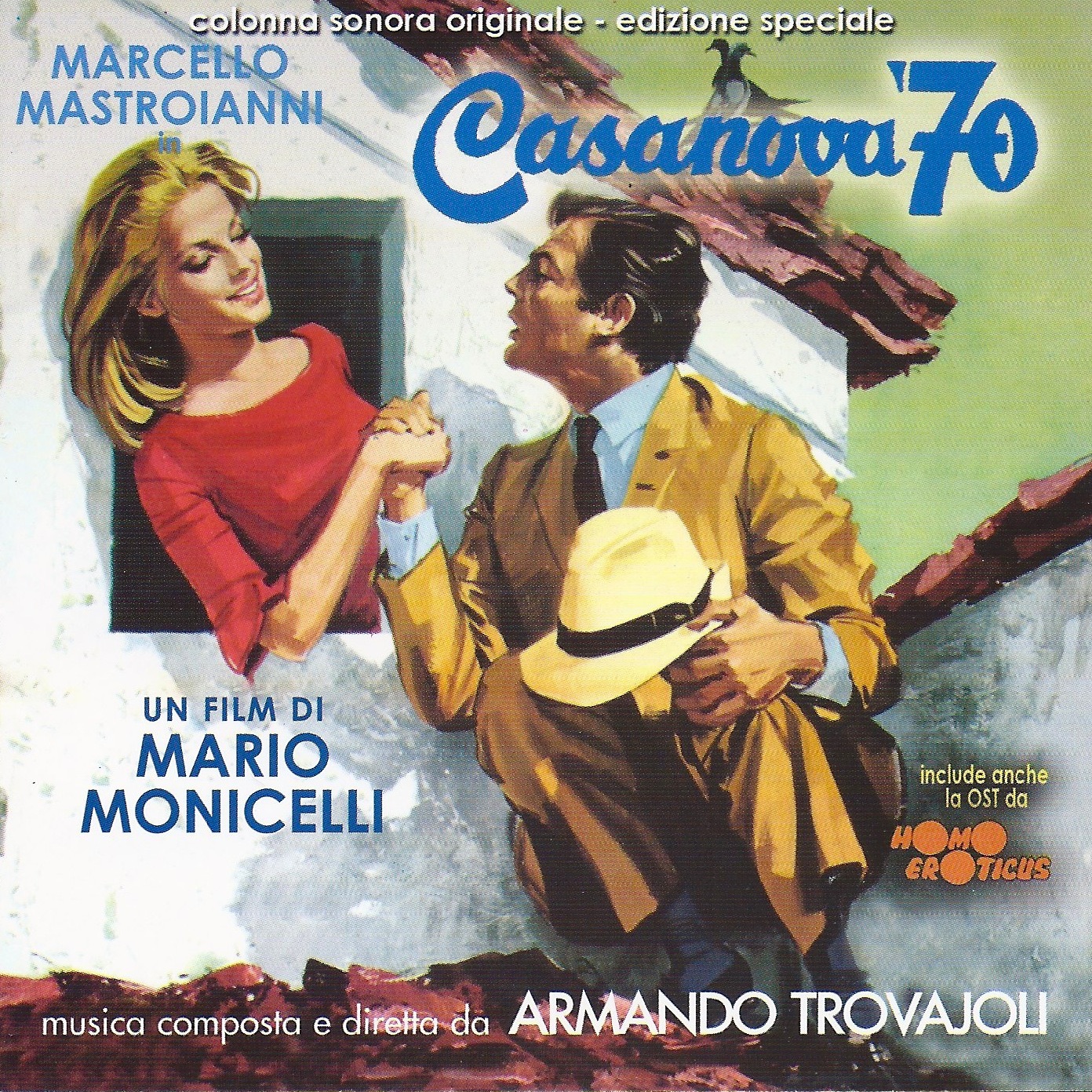 Casanova 70 (Original Motion Picture Soundtrack)