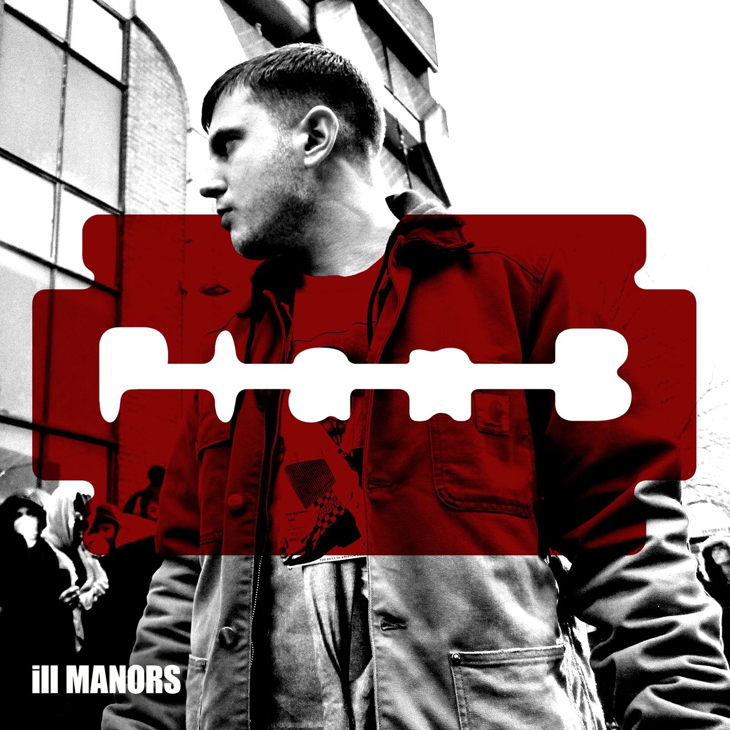 Plan B – ill Manors (Remixes) – EP Cover