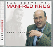 Ever Greens - Das Beste von Manfred Krug 1965-1978 - Manfred Krug