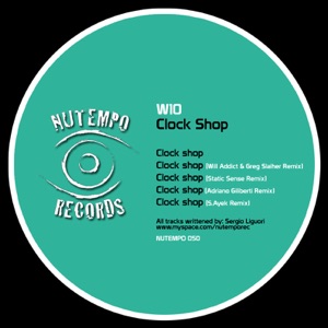 Clock Shop - EP