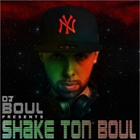 Dj Boul - Grove St. Party album artwork