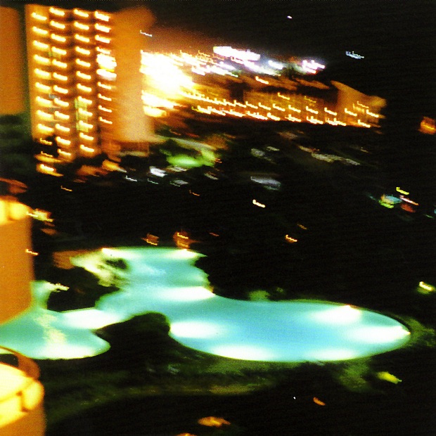 Обложка альбома «The Tennessee Fire» — My Morning Jacket