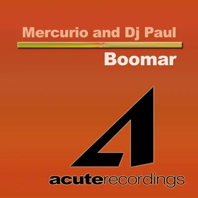 Boomar - Single - Mercurio