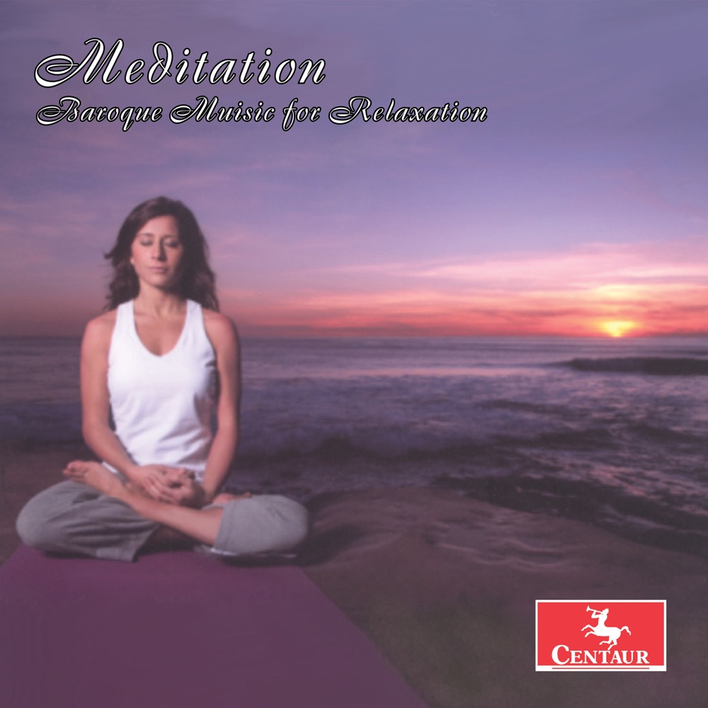 Обложка альбома «Meditation: Baroque Music for Relaxation» — Seattle Baroque Orchestra, Ingrid Matthews, Michael McCraw, Louise Carslake, Music's Recreation, Byron Schenkman, Elissa Berardi, Dennis Godburn, Philomel Baroque Orchestra, 6 Chordae Consort of Viols, Aulos Ensemble, David Miller, Washington McClain, Sand Dalton & Kim Pineda