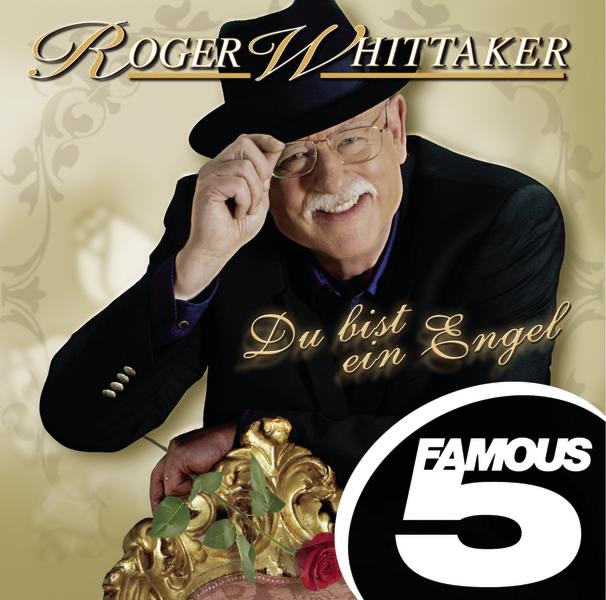 ROGER WHITTAKER - PRETTY BIRD OF LOVE (1988) - Single Track