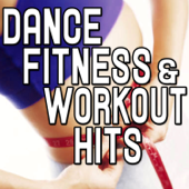 Cover art for Dance Fitness & Workout Hits - Music for Cardio, Jogging, Spinning, Step & Stair Climbing by The Fitness Masters