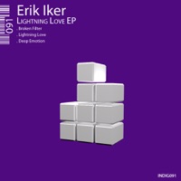 Lightning Love - Single - Erik Iker