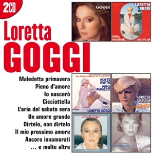 I grandi successi: Loretta Goggi