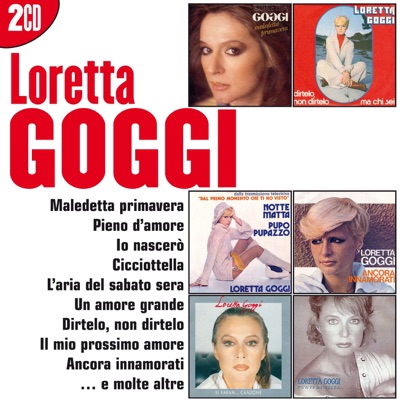 Loretta Goggi