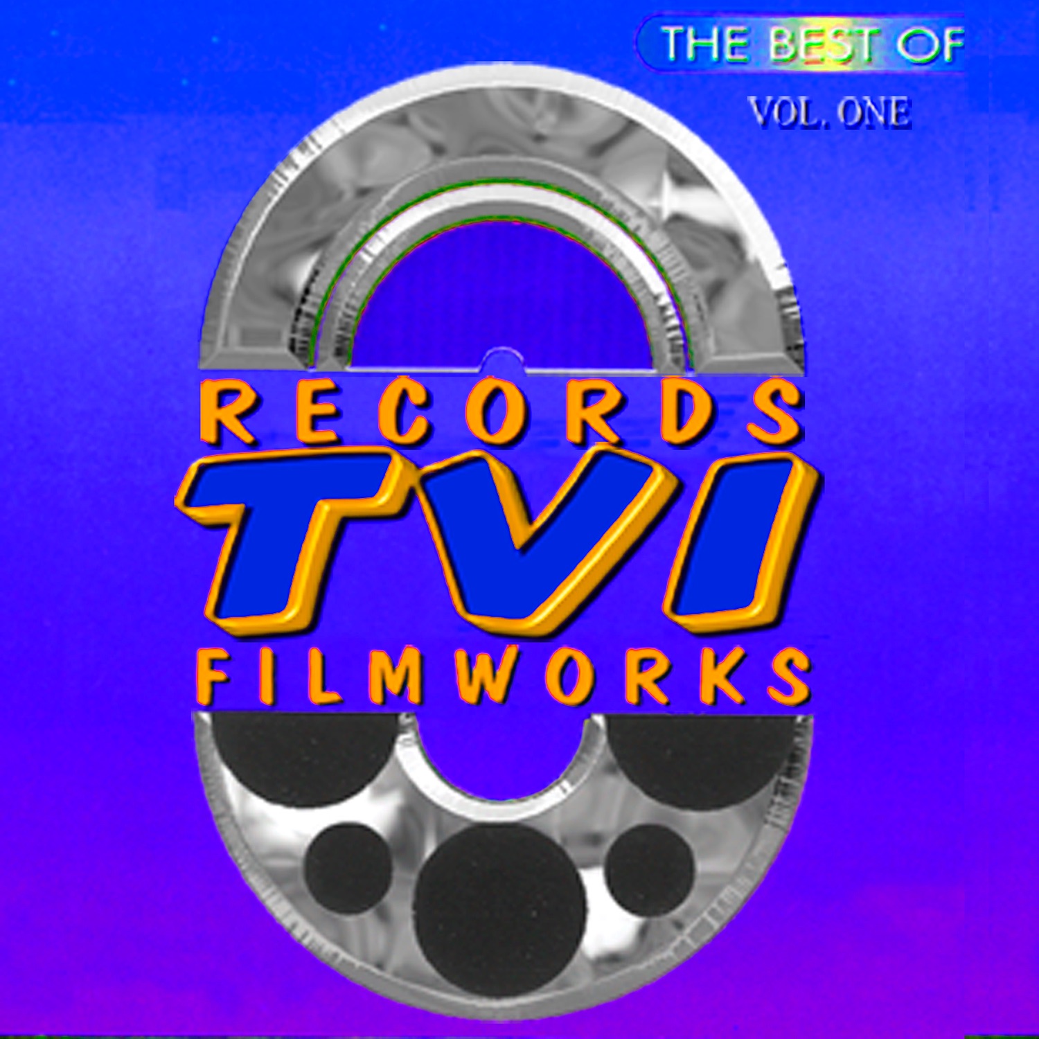 The Best of TVI Records Vol. 1 "Dance the Night Away"