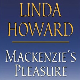 Mackenzie's Pleasure (Unabridged) cover