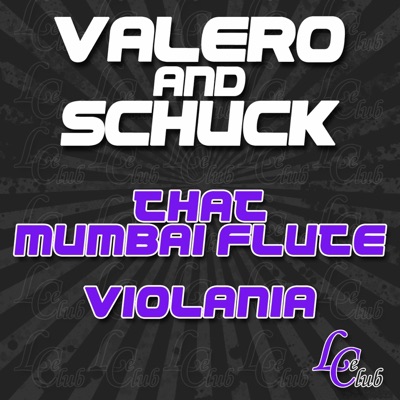 That Mumbai Flute / Violania - Single
