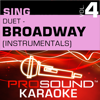 Music Of The Night  (Karaoke Instrumental Track) [In the Style of Phantom Of Opera] - ProSound Karaoke Band